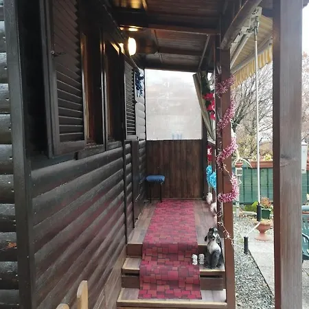 Кемпинг Chalet Unique Valgioie