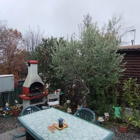 Chalet Unique Кемпинг