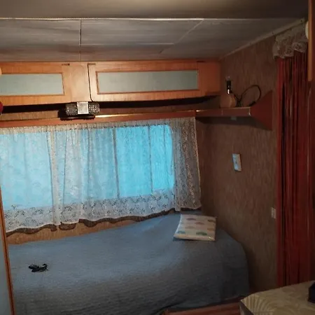 Кемпинг Chalet Unique