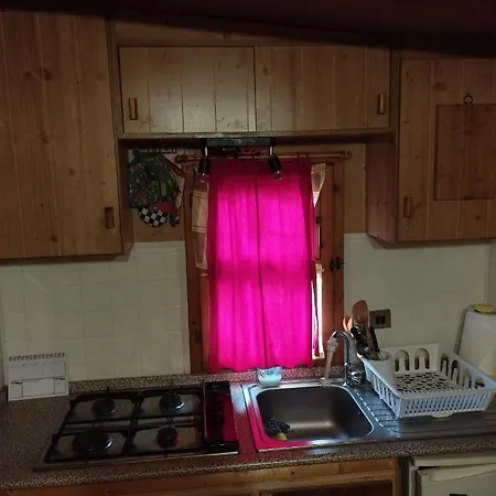Chalet Unique Кемпинг *