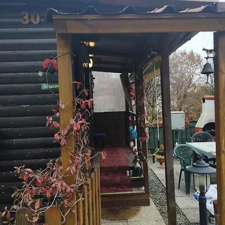 Chalet Unique Кемпинг