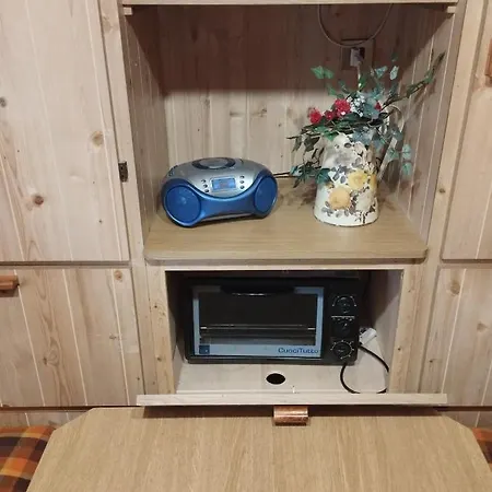 Кемпинг Chalet Unique