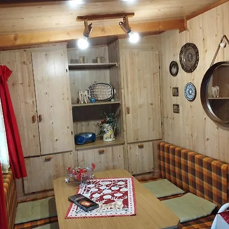 Chalet Unique Кемпинг *