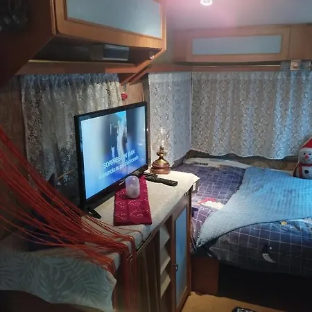 Chalet Unique Кемпинг Valgioie