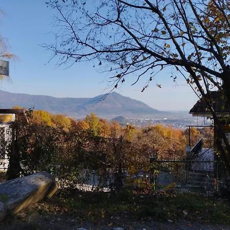 Chalet Unique Кемпинг *