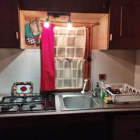 Кемпинг Chalet Unique Valgioie