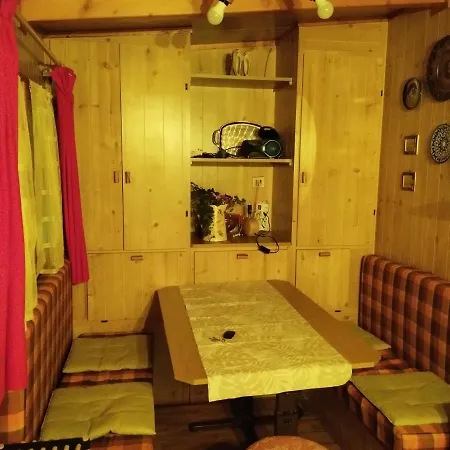 Chalet Unique Кемпинг Valgioie