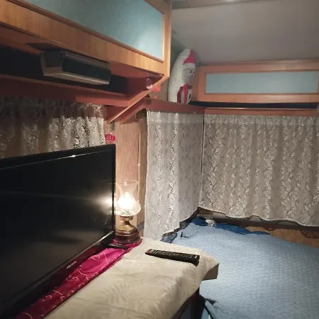 Chalet Unique Кемпинг Valgioie