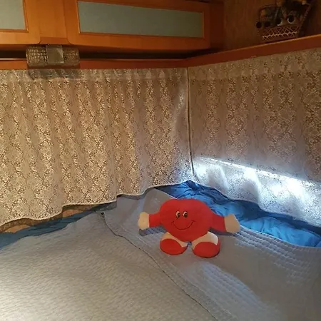 Chalet Unique Кемпинг